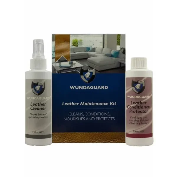 Leather Maintenance Kit